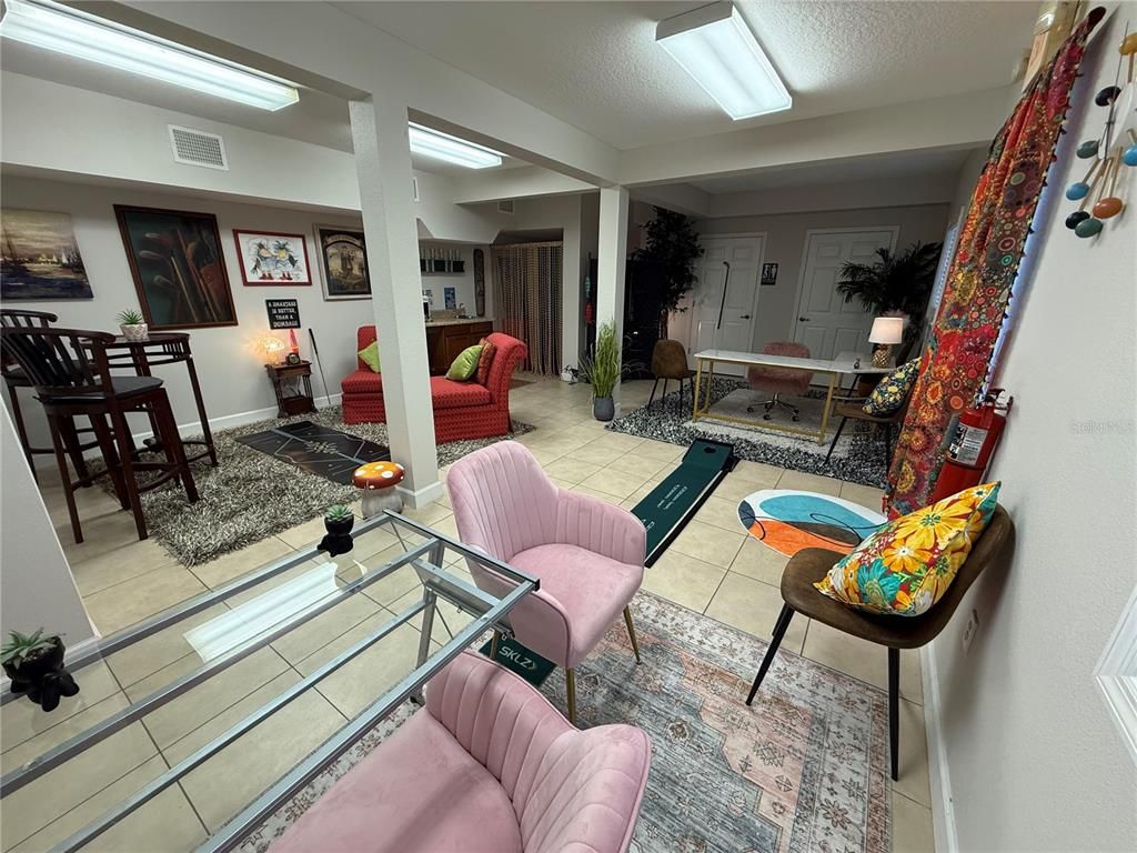 Dining room, Interior, Living room