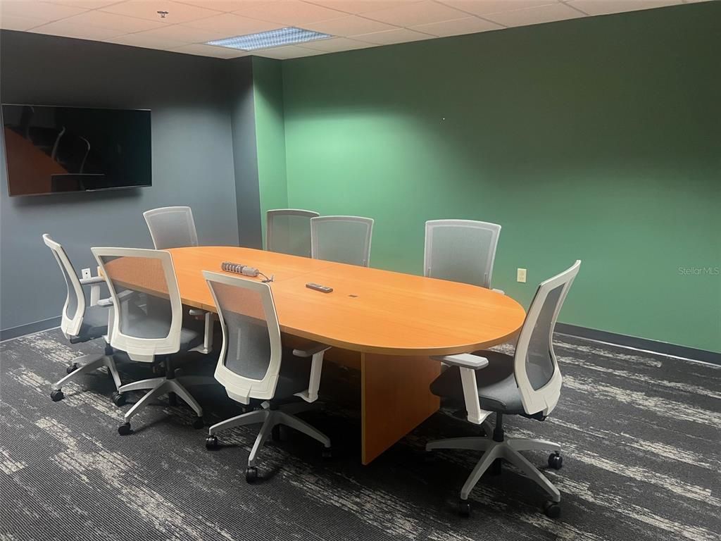 Dining room, Interior