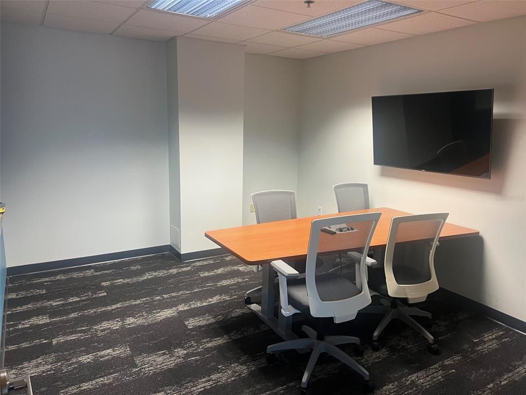 Dining room, Interior