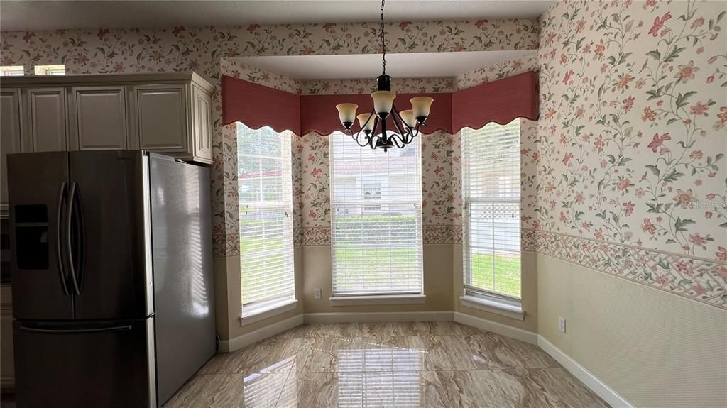 Chandelier, Interior, Kitchen, Marble