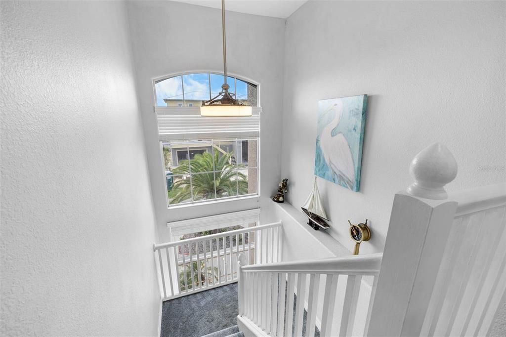 Interior, Pendant Lights