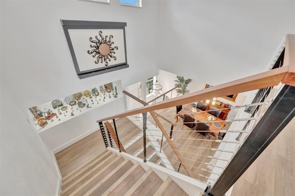 Interior, Wood Texture Flooring