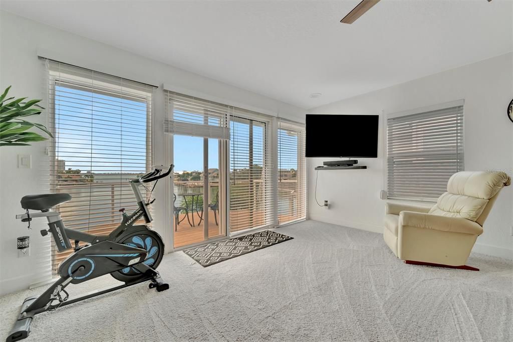 Fitness Equipment, Interior