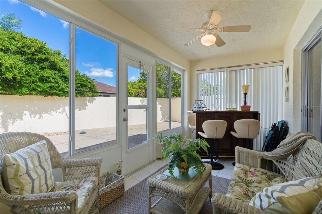 Interior, Living room, Sun Room