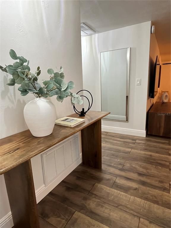 Interior, Wood Texture Flooring