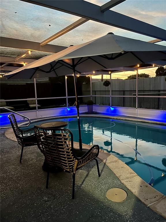 Exterior, Glass Ceilings, Pool