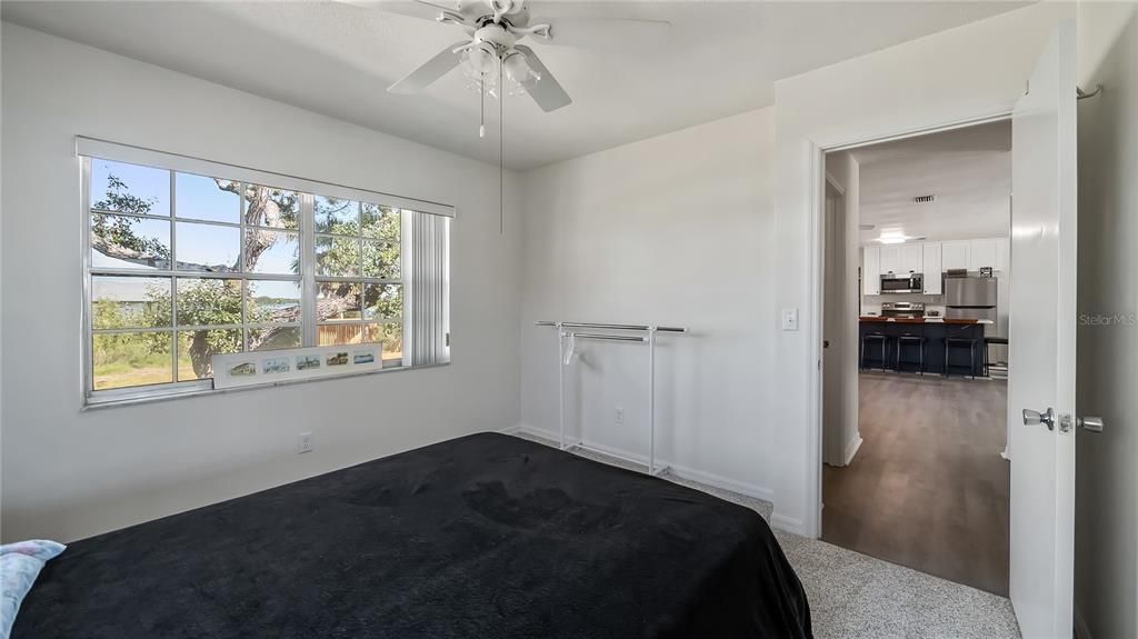 Empty room, Interior, Kitchen