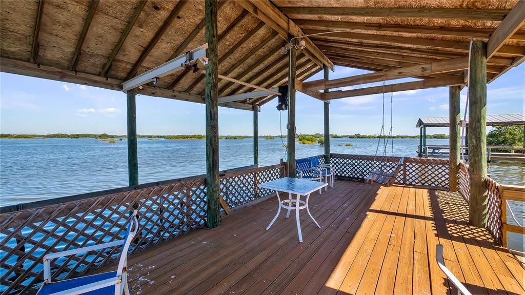 Exterior, Water, Wooden Beams, Wooden Ceilings, Wood Texture Flooring