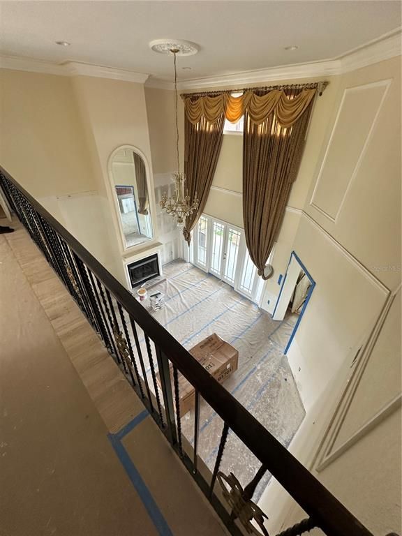 Interior, Pendant Lights