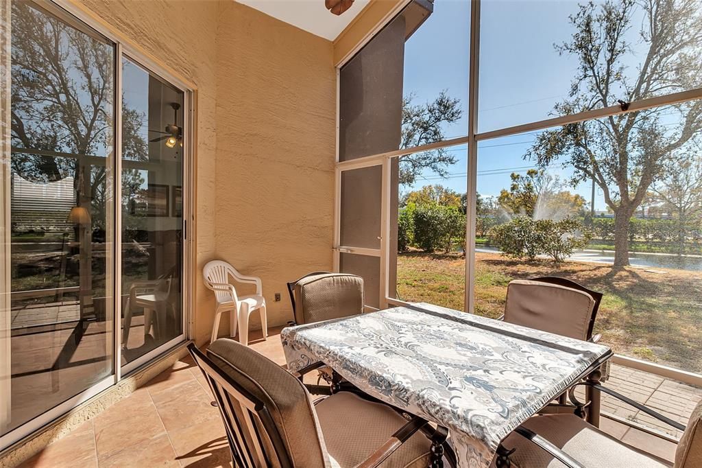 Dining room, Interior, Sun Room