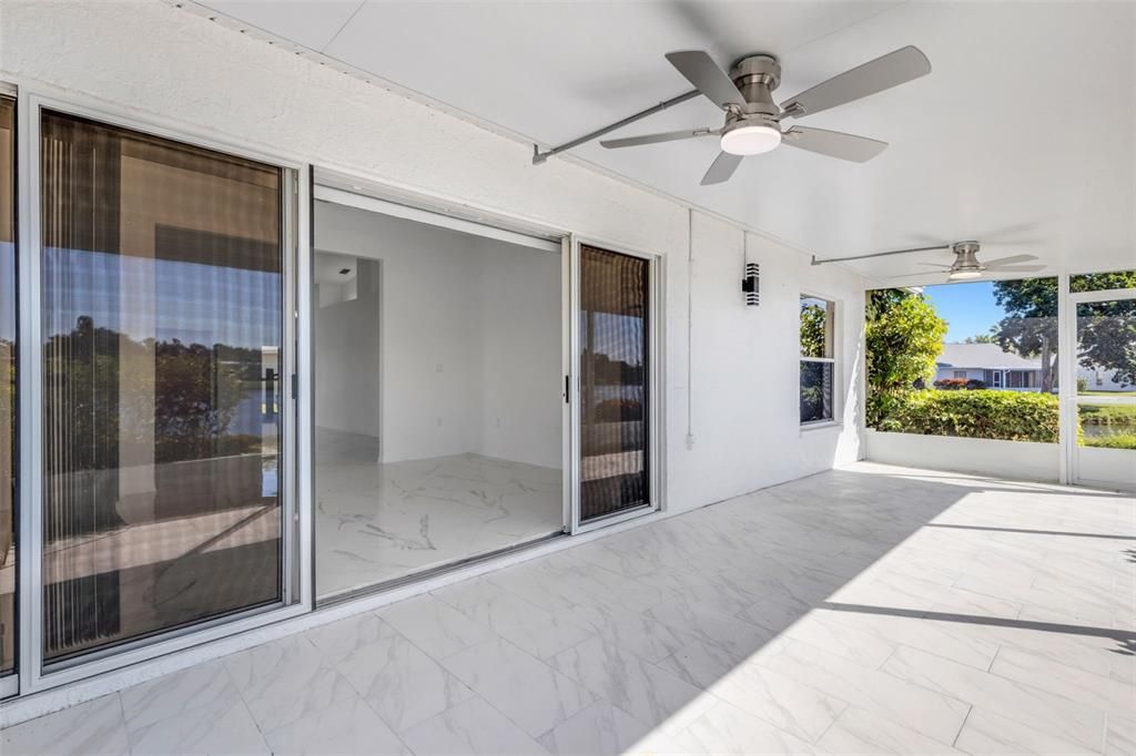 Empty room, Interior, Marble