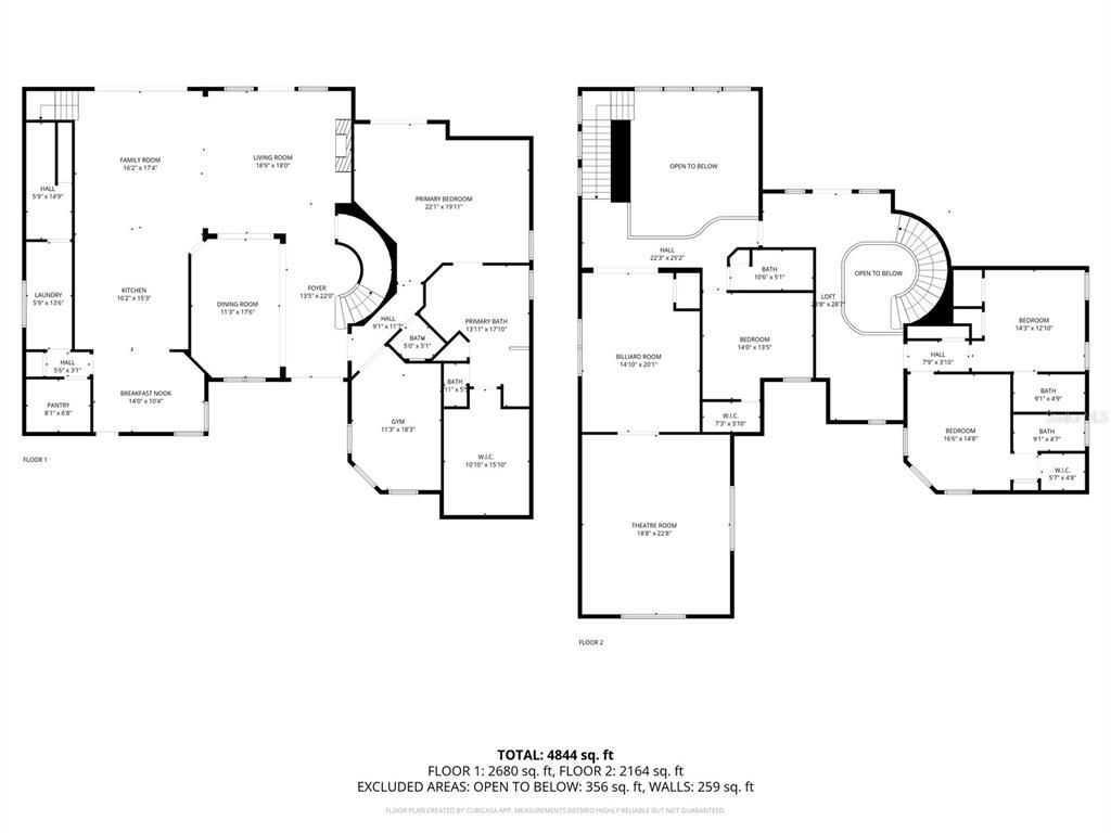 Floorplan
