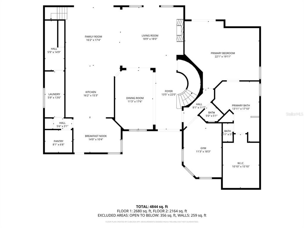 Floorplan