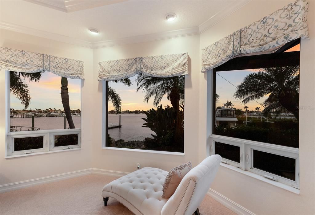 Interior, Recessed Lighting, Water