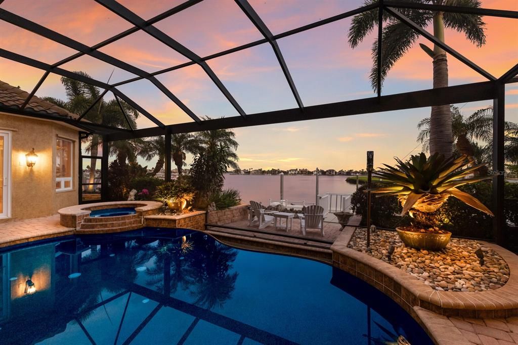 Glass Ceilings, Interior, Pool, Sun Room, Water