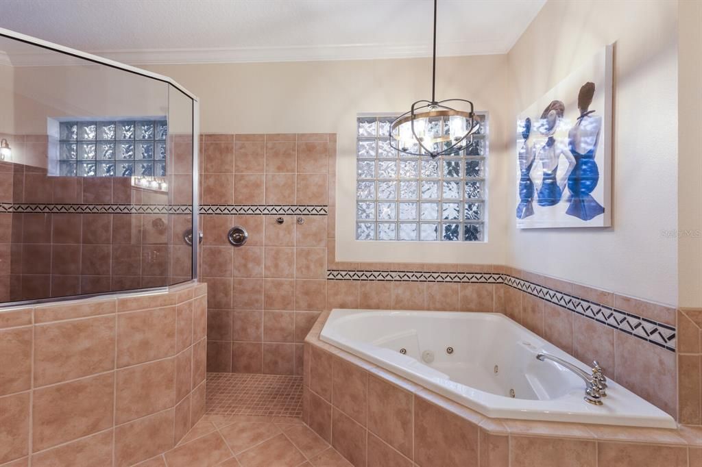 Bathroom, Interior, Pendant Lights