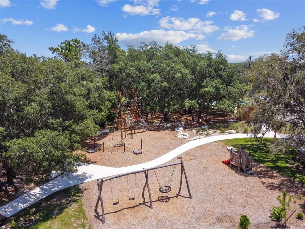 Backyard, Exterior, Playground