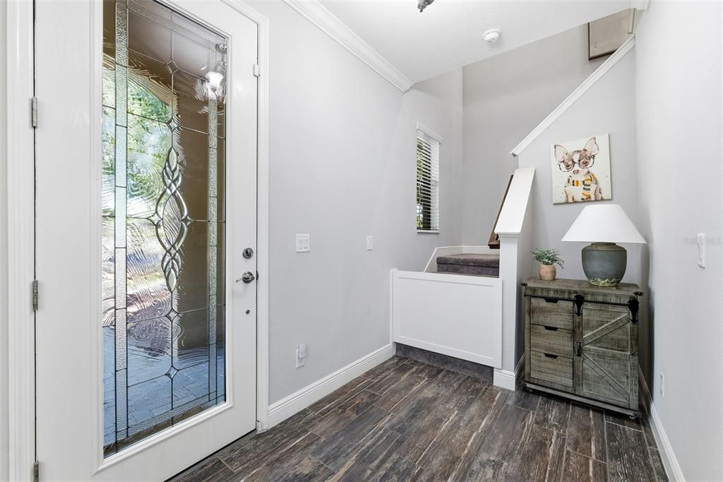 Interior, Wood Texture Flooring