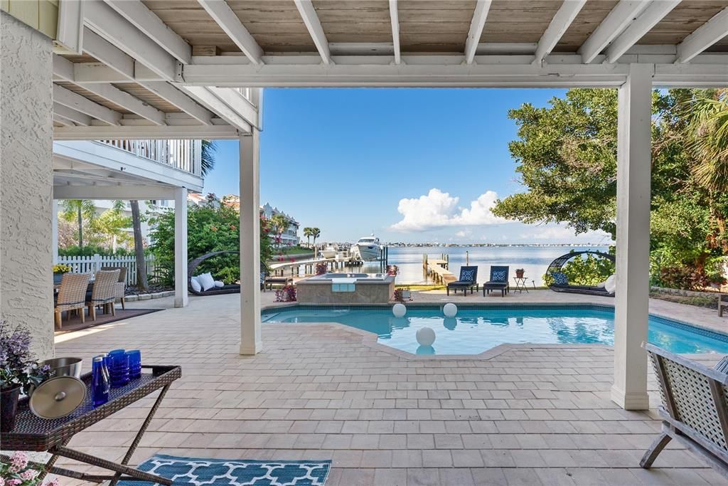 Exterior, Pool, Water