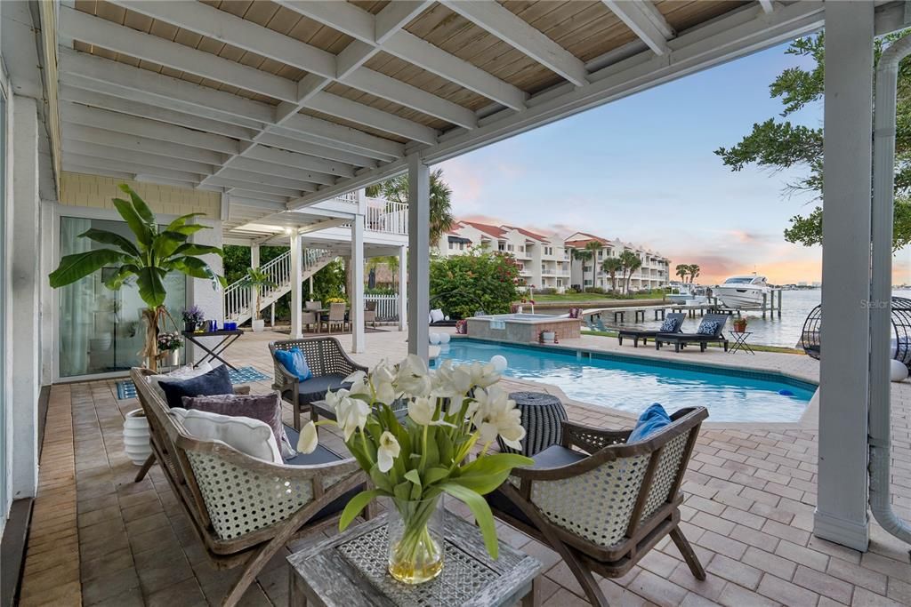 Exterior, Pool, Water