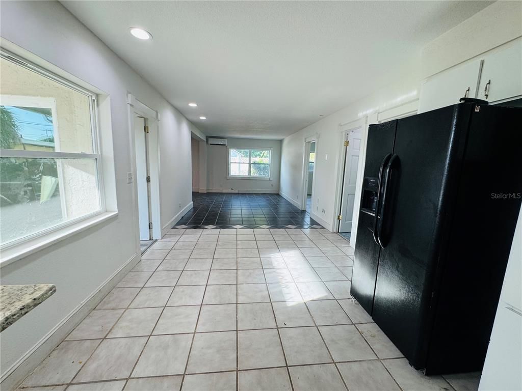 Interior, Recessed Lighting