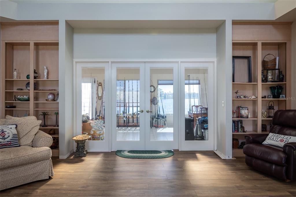 Interior, Wood Texture Flooring