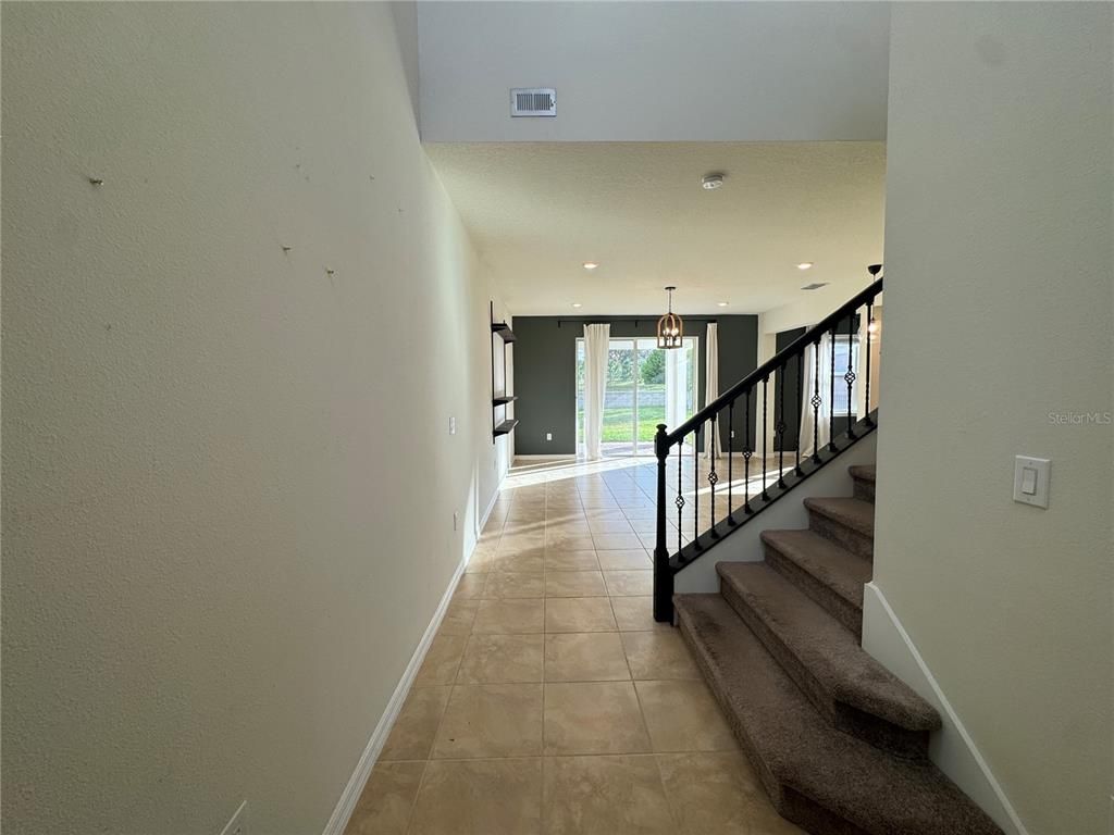 Interior, Pendant Lights, Recessed Lighting