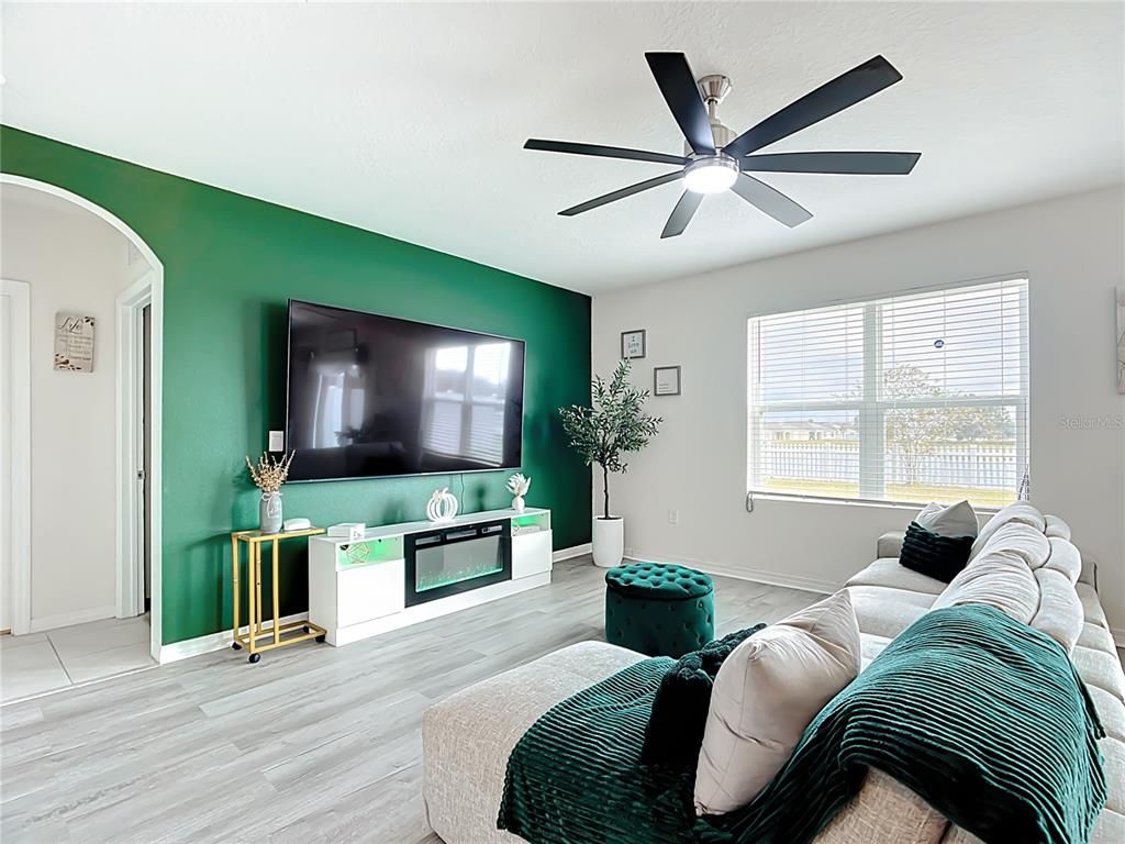Interior, Living room, Wood Texture Flooring