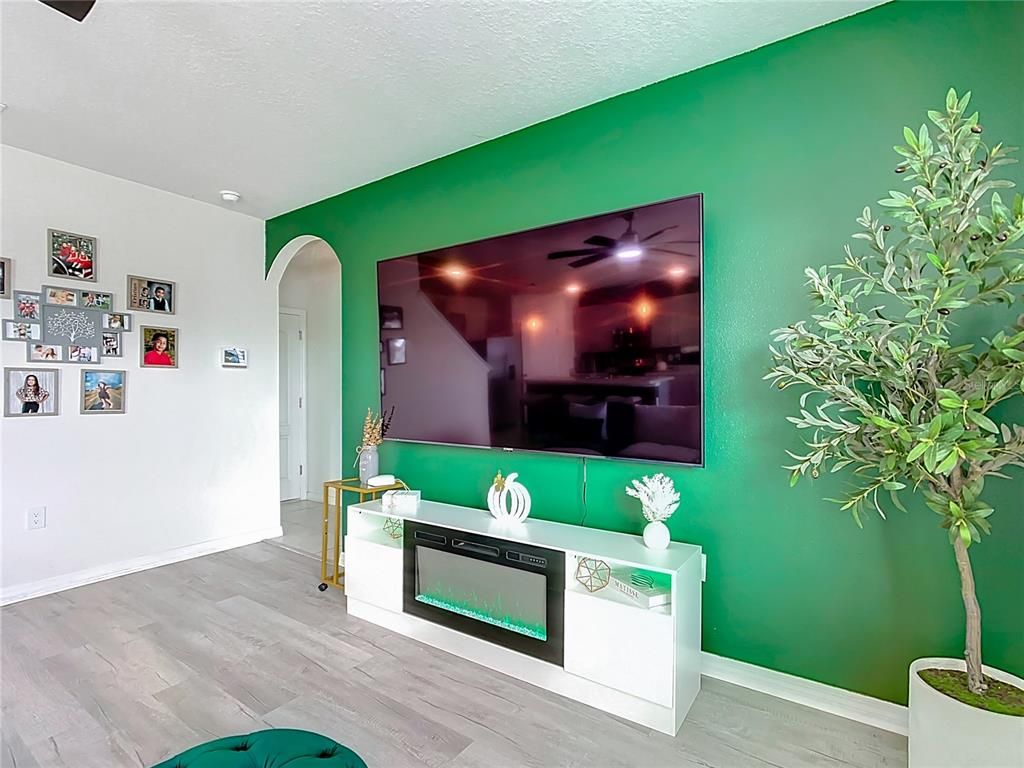 Interior, Wood Texture Flooring