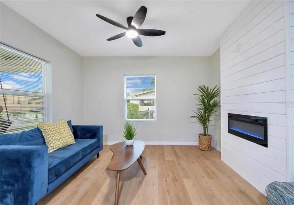 Interior, Wood Texture Flooring