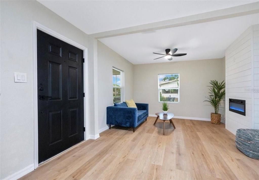 Interior, Wood Texture Flooring