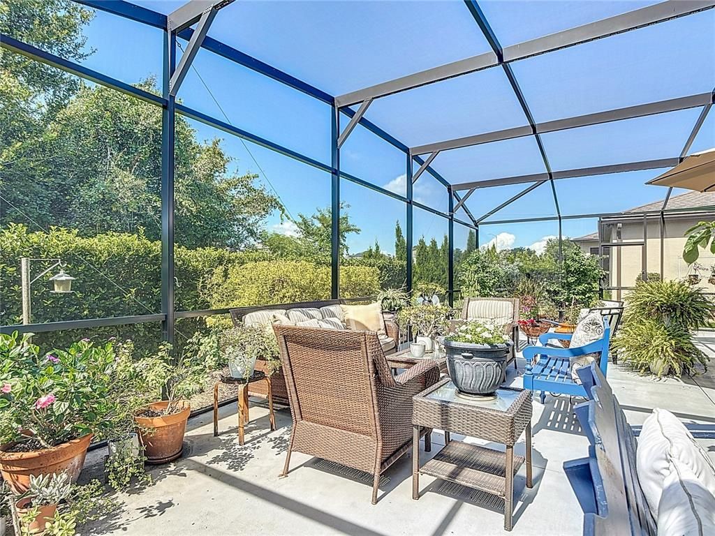 Glass Ceilings, Interior, Sun Room