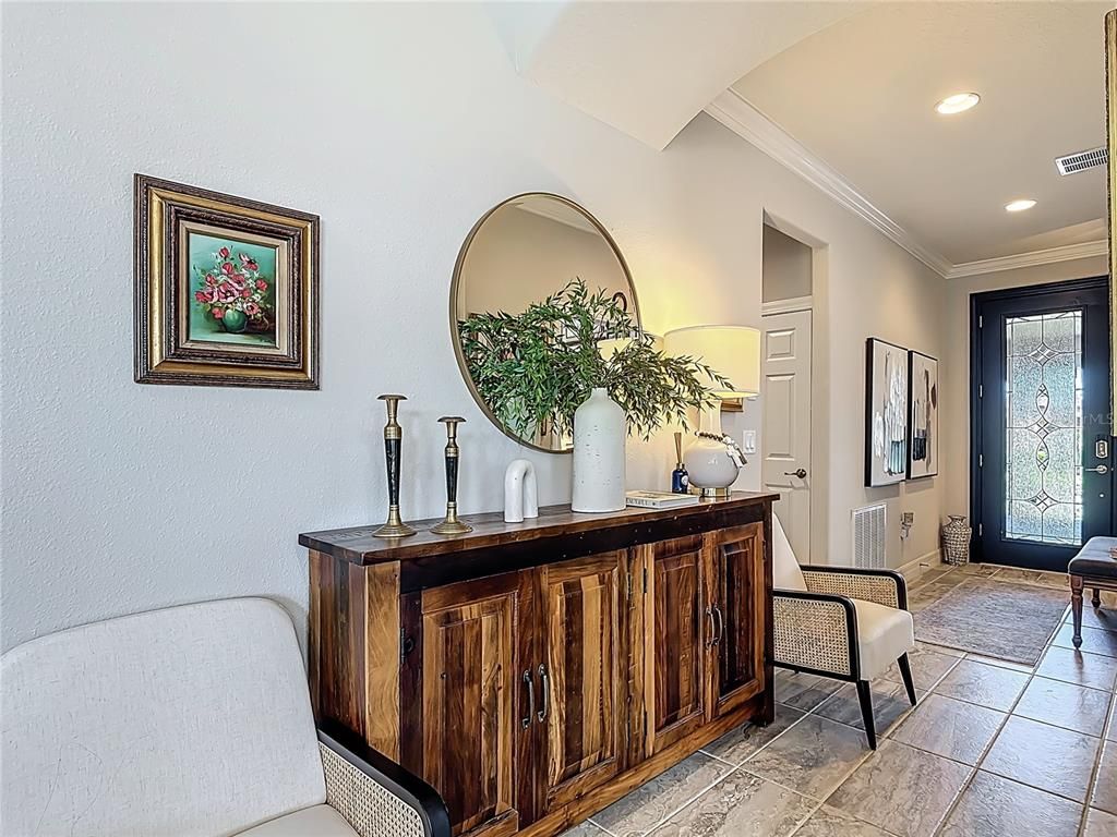 Interior, Recessed Lighting