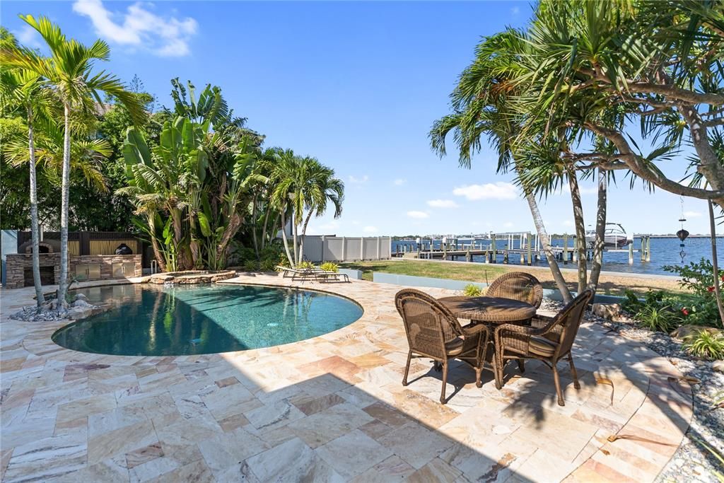 Exterior, Pool, Water