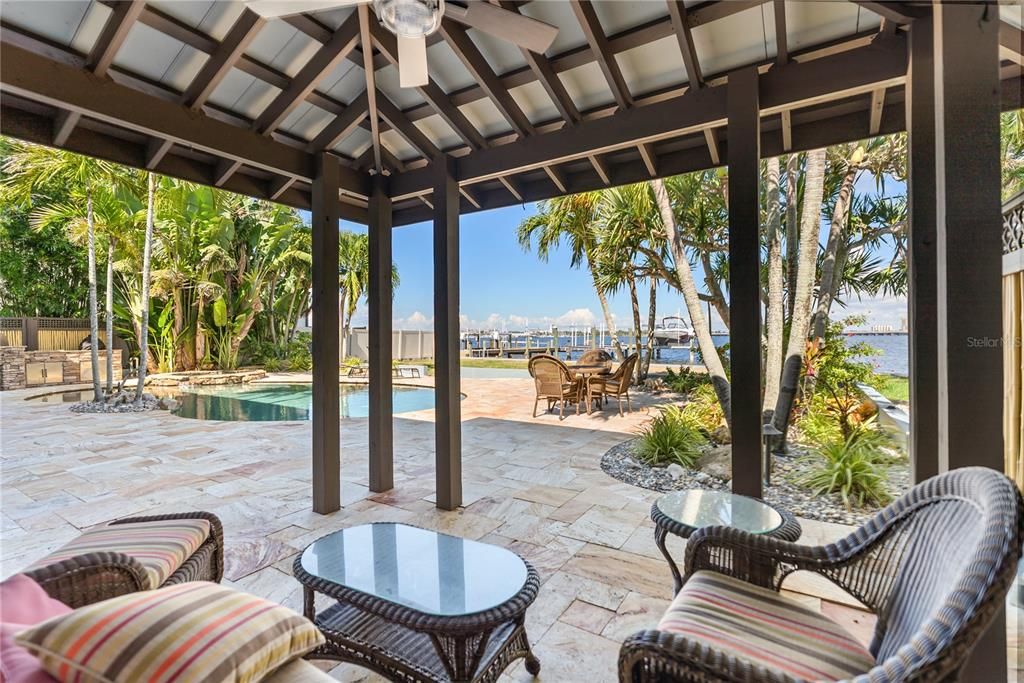 Exterior, Pool, Water