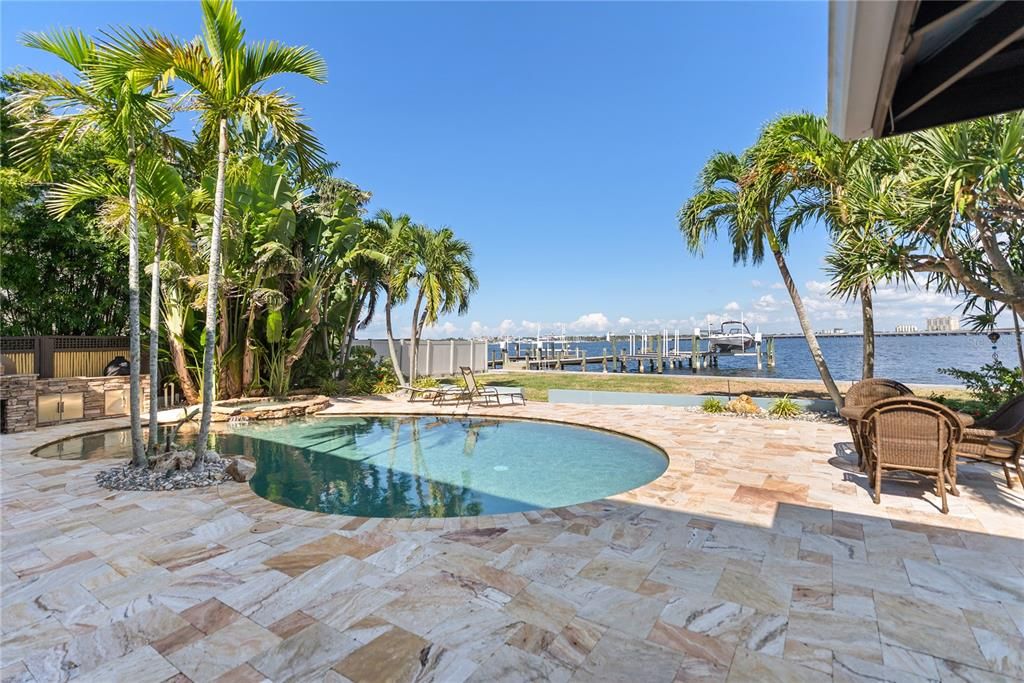 Exterior, Pool, Water