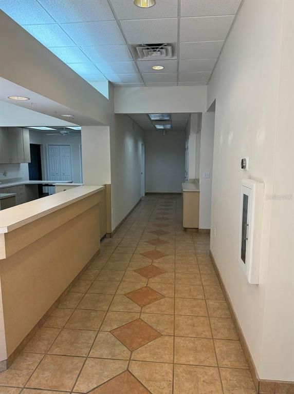 Interior, Recessed Lighting