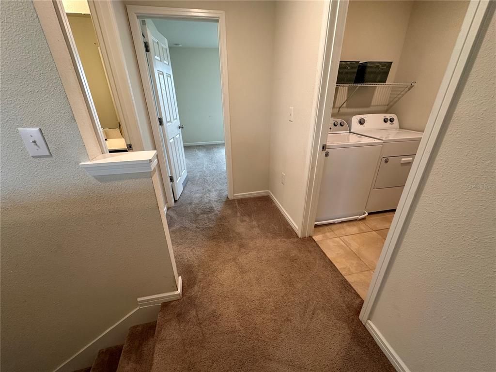 Interior, Utility Closets, Washer
