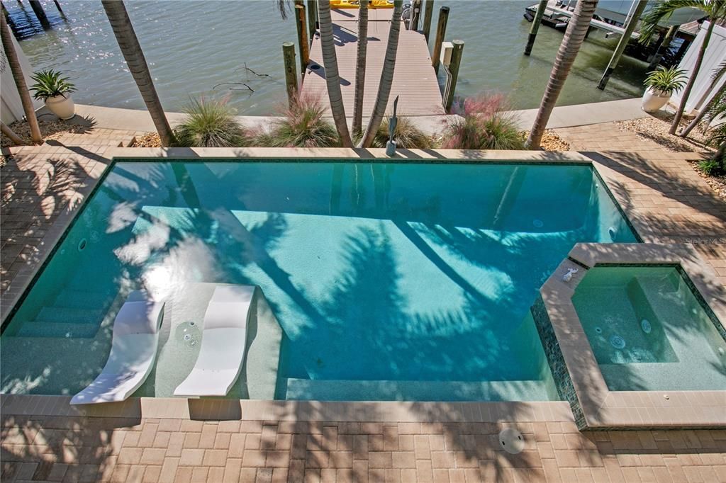 Exterior, Pool, Water