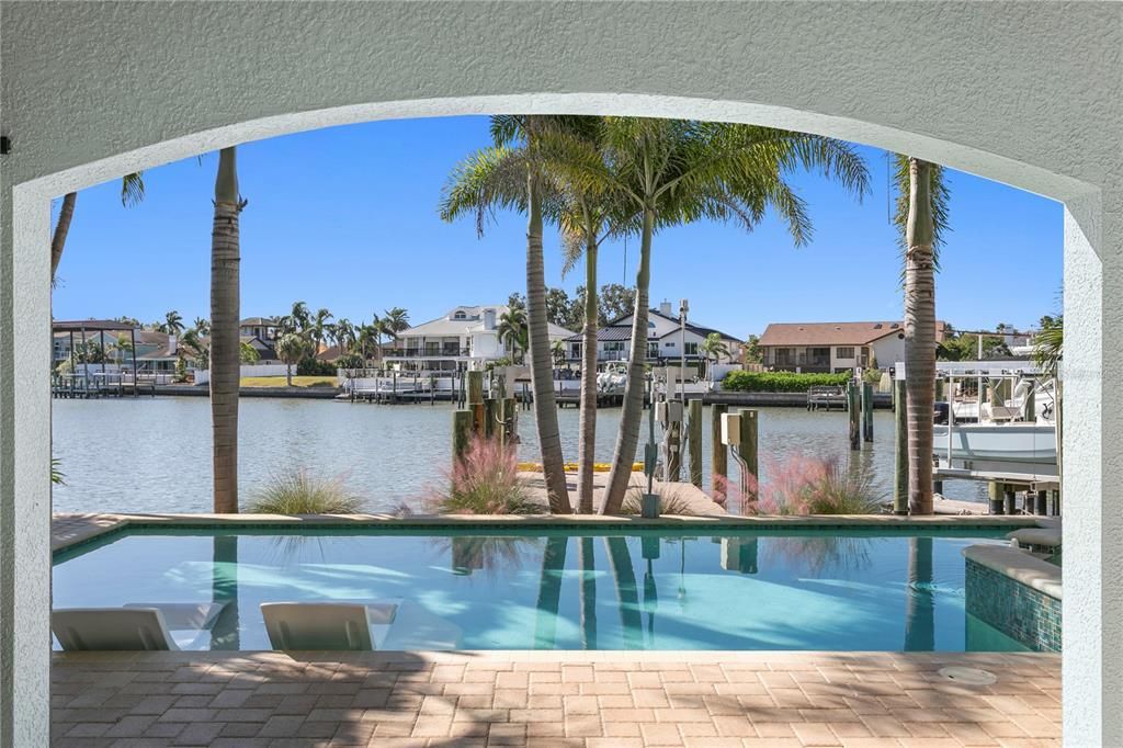 Exterior, Pool, Water