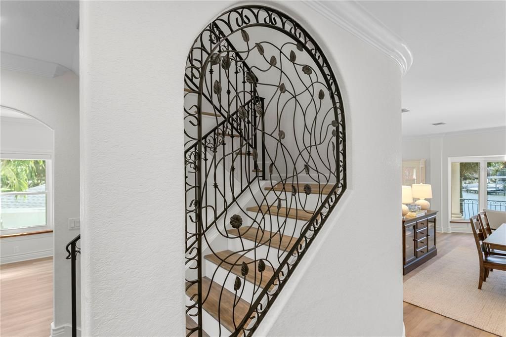 Interior, Wood Texture Flooring