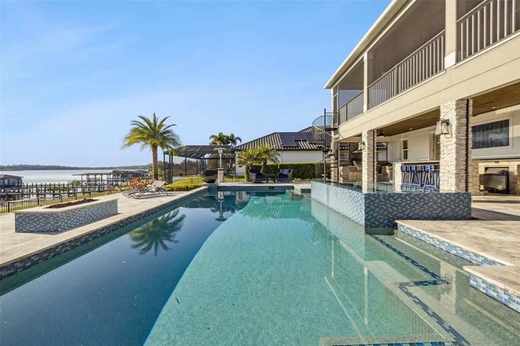 Exterior, Pool, Water