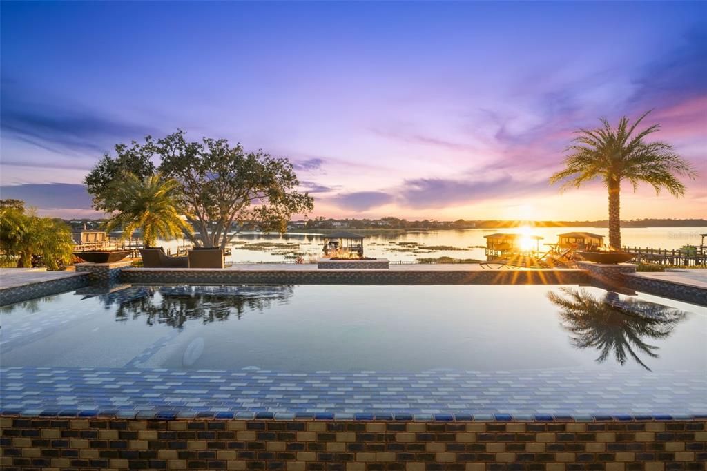 Exterior, Pool, Water