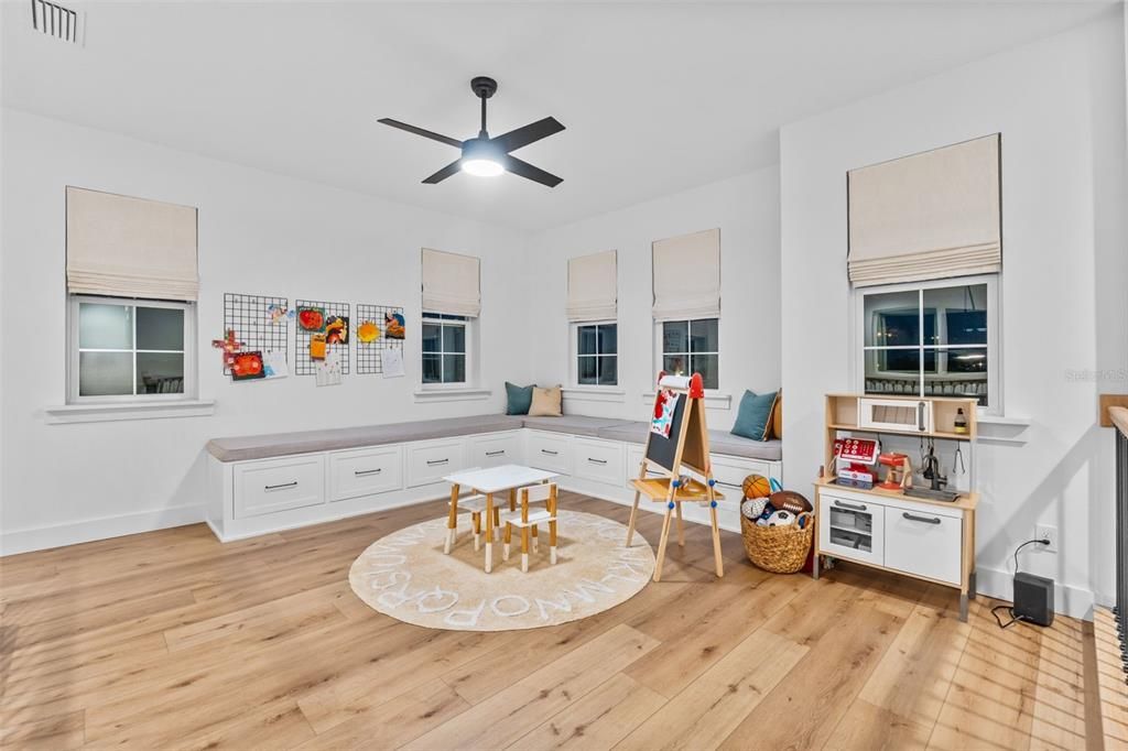 Interior, Wood Texture Flooring