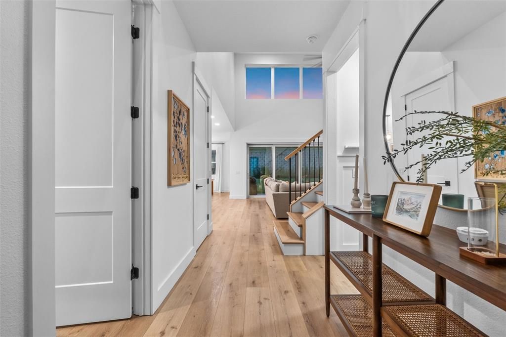 Interior, Wood Texture Flooring