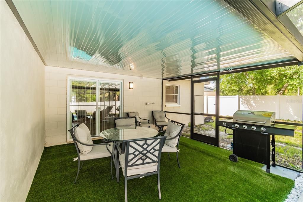 Dining room, Interior, Sun Room