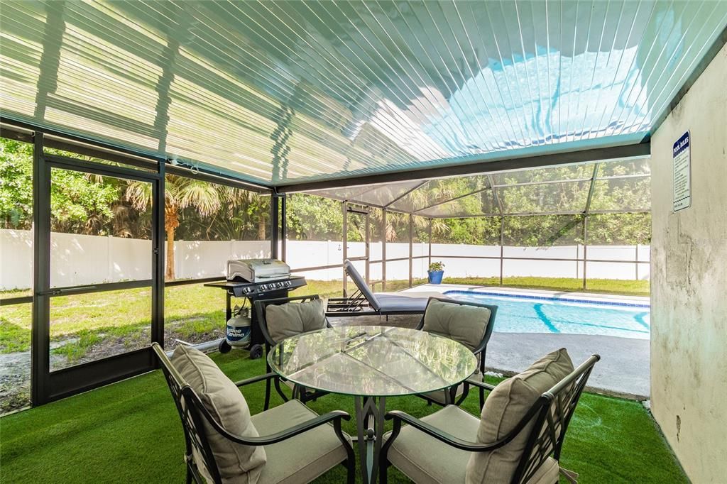 Dining room, Interior, Pool, Sun Room