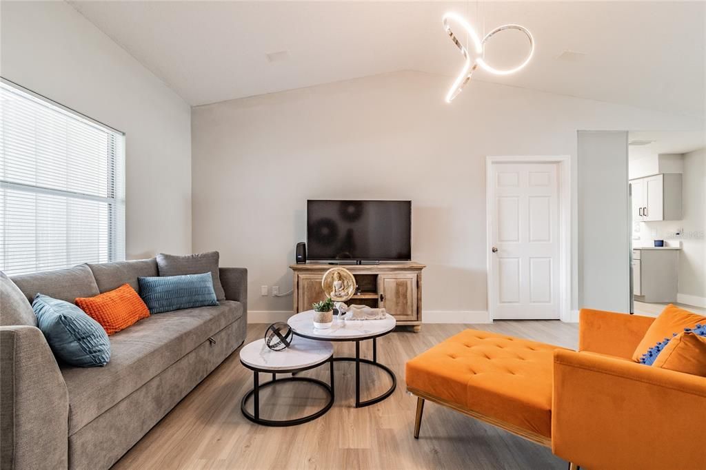 Interior, Living room, Wood Texture Flooring