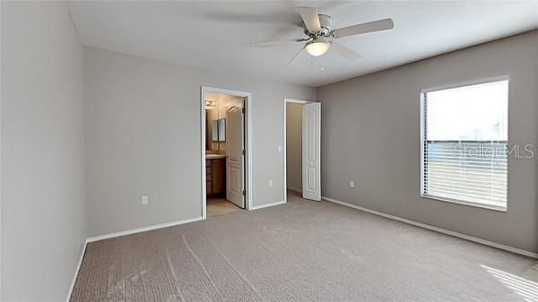 Bathroom, Empty room, Interior