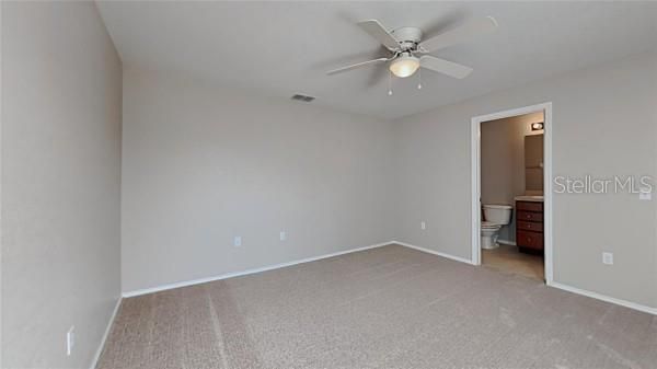 Bathroom, Empty room, Interior